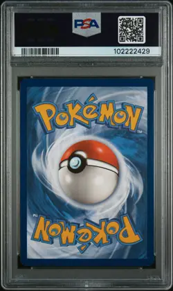 2024 POKEMON SVP EN-SV BLACK STAR PROMO #131 KINGDRA EX PSA 10 - Image 2