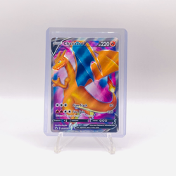 Charizard V SWSH050 Pokemon TCG EN Champions Path Promo - Image 1