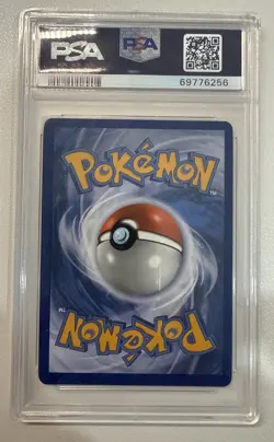 Pokemon Black Star Promo SWSH020 Pikachu Full Art Figure Collection PSA 9 - Image 2