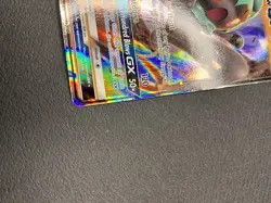 Pokemon Marshadow GX SM59 Sun & Moon Holo Black Star Promo MP - Image 2