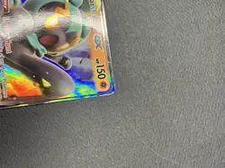 Pokemon Marshadow GX SM59 Sun & Moon Holo Black Star Promo MP - Image 4