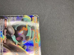 Pokemon Marshadow GX SM59 Sun & Moon Holo Black Star Promo MP - Image 5