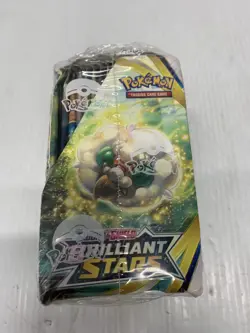 POKEMON Sword & Shield Brilliant Stars 36 Ct Booster Box, Sealed Box - Image 4