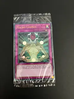 Macro Cosmos LART-EN065 Ultra Rare Yugioh Sealed Trading Card TCG - Image 4