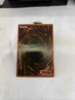 Yu-Gi-Oh! TCG Cosmo Queen McDonald's Promo Cards MP1-002 Limited Ultra Rare - Image 2