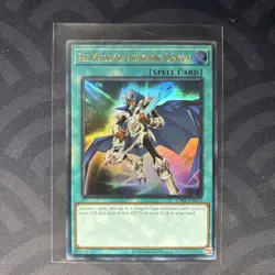 Yugioh The Melody of Awakening Dragon LDK2-ENK26 Ultra Rare NM - Image 1