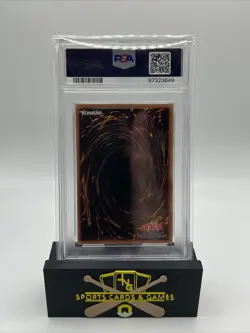 Yugioh Ash Blossom & Joyous Spring RC03 - JP009 Ultimate Rare PSA 10 GEM MT - Image 2