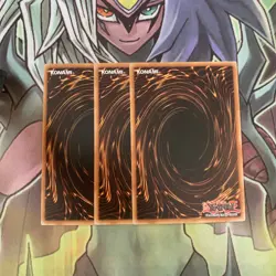 LED4-EN027 x3 Blooming of the Darkest Rose Rare Excellent Condition Yugioh - Image 2