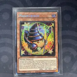 Yugioh Magikuriboh Prismatic Secret MP23-EN002 1st Near Mint - Image 1