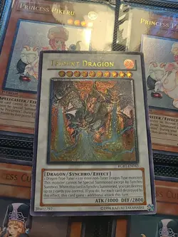 Trident Dragion (UTR) RGBT-EN043 Raging Battle Unlimited Edition - Image 1