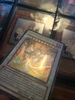 Trident Dragion (UTR) RGBT-EN043 Raging Battle Unlimited Edition - Image 2