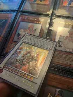 Trident Dragion (UTR) RGBT-EN043 Raging Battle Unlimited Edition - Image 4