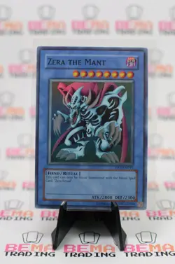 Zera the Mant PP01-EN011 Premium Pack 1 Unlimited - Image 1