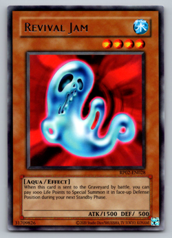 Revival Jam RP02-EN028 Retro Pack 2 Regular - Image 1