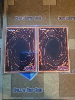 YUGIOH 3X ULTIMATE PROVIDENCE MP16-EN233 SECRET 1ST/UNLIMITED ED NM - Image 2