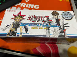 YuGiOh Speed Duel Battle City Box Factory Sealed 1st Edition 8 Decks 8 Promos! - Image 1