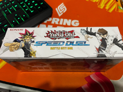 YuGiOh Speed Duel Battle City Box Factory Sealed 1st Edition 8 Decks 8 Promos! - Image 3