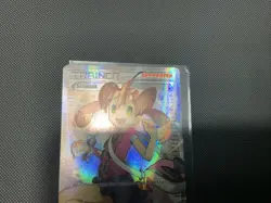 Shauna Alternate Art Promos Holo Card 111a/124 Full Art NM Condition - Image 3