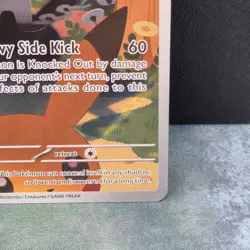 Marshadow Illustration Rare 146/132 Mega Evolution Pokemon TCG Near Mint Card - Image 5
