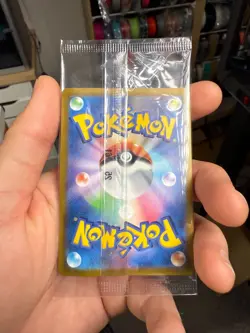 Creased Team Rocket's Giovanni 270/SV-P PROMO BOSS Pokemon Card Japanese Unopend - Image 5