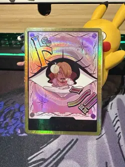 DON!! Card Pudding Gold - Premium Booster The Best Vol. 2 PRB-02 ENGLISH - Image 1