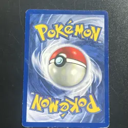 Dragonair 18/102 Pokemon Card Game Base Set RARE Unlimited Moderately Played MP - Image 2