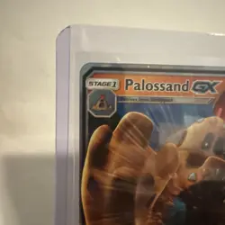 Palossand GX 82/168 Celestial Storm NM Ultra Rare Pokemon Card - Image 2