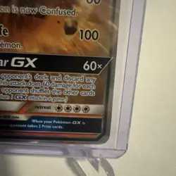 Palossand GX 82/168 Celestial Storm NM Ultra Rare Pokemon Card - Image 5