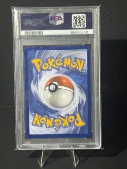 Pokemon Gold Star Greninja SWSH144 Holo PSA 9 Celebrations Promo Card English - Image 2