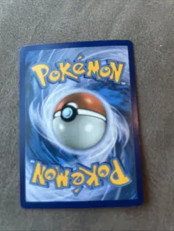 Pokemon Mega Camerupt EX Promo Holo Card XY198a - Near Mint - Ungraded - Image 2