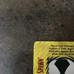 Image Overpower Card Game Expansion Set Spawn Infinite Power Card - Image 3