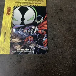 Image Overpower Card Game Expansion Set Spawn Infinite Power Card - Image 5