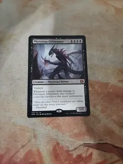 Phyrexian Obliterator Phyrexia All Will Be One MTG NM - Image 1