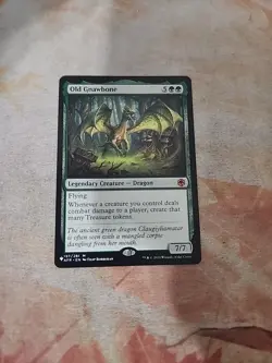 Old Gnawbone The List MTG NM - Image 1