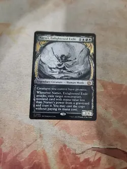 Narset, Enlightened Exile Showcase Foil March Of The Machines The Aftermath MTG - Image 1