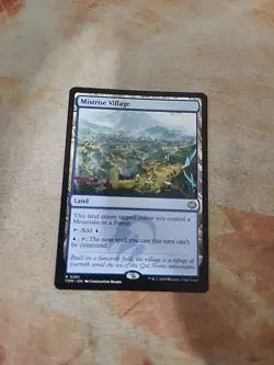 Mistrise Village Tarkir Dragonstorm MTG NM - Image 1