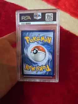 Psa Graded Holo Charizard Evolutions Pokemon Card 11/108 - Image 3