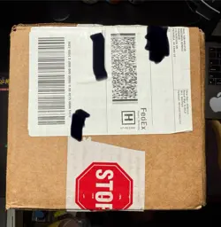 Surging Sparks Pokemon Center Exclusive ETB - Case of 4 SEALED Elite Trainer Box - Image 1