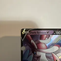 Pokemon Dark Sylveon V SWSH134 Celebrations Promo Near Mint - Image 2