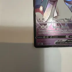 Pokemon Dark Sylveon V SWSH134 Celebrations Promo Near Mint - Image 4