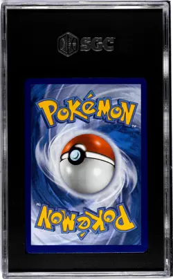 2021 Pokemon Celebrations Classic Collection Cleffa #20/111 Holo SGC 9 - Image 2