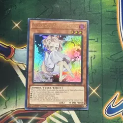 Yugioh! Ash Blossom & Joyous Spring DUDE-EN003 Ultra Rare 1st Edition VLP/NM - Image 1