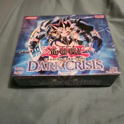 Upper Deck Yu-Gi-Oh Dark Crisis Unlimited Booster Box (24-Pack) DCR YuGiOh - Image 3