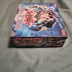 Upper Deck Yu-Gi-Oh Dark Crisis Unlimited Booster Box (24-Pack) DCR YuGiOh - Image 4