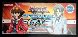YUGIOH SPEED DUEL GX ~ DUEL ACADEMY BOX ~ FACTORY SEALED ~ CONTAINS 8 DECKS - Image 1