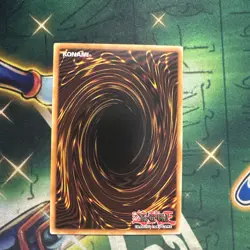 Yugioh! Torrential Tribute MGED-EN052 Gold Rare 1st Edition NM - Image 2