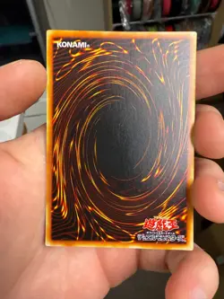 Yugioh 2003 Dark Paladin Ultra Rare SY2-001 Japanese Near Mint - Image 5