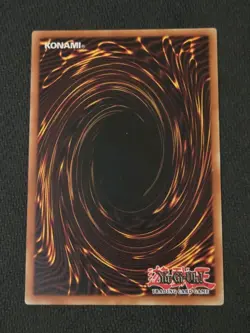 Ally of Justice Decisive Armor HA03-EN060 Secret Rare Unlimited Ed NM Yugioh - Image 2