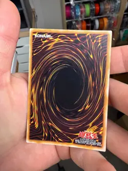 YuGiOh TB-51 Super Rare Gearfried the Iron Knight Japanese - Image 5