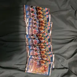 YuGiOh FACTORY SEALED Legend of Blue Eyes White Dragon Unlimited Booster Pack!! - Image 2